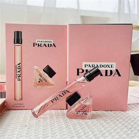 prada paradoxe mini gift set